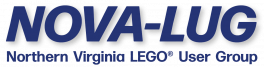 NOVA LUG – Northern Virginia LEGO Users Group